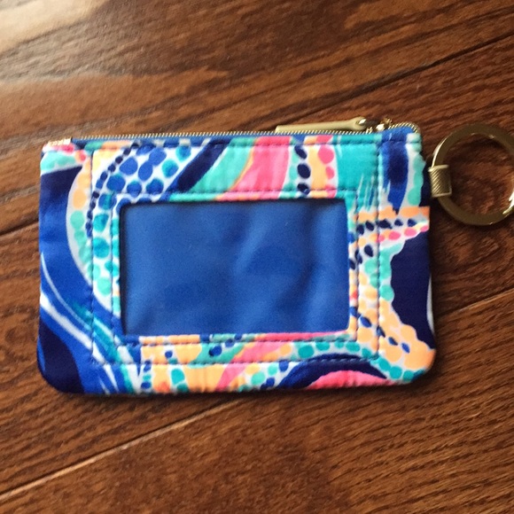 Lilly Pulitzer Handbags - FINAL PRICE ⬇️Lilly Pulitzer ID Holder